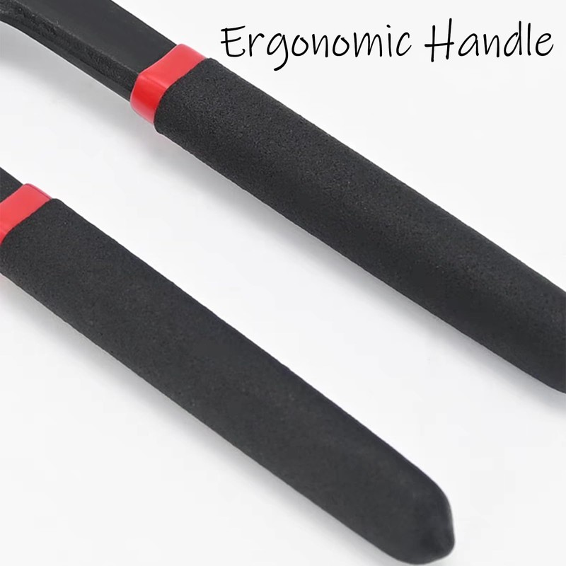 BJDSI 6 Inch Nail Puller,Durability Nail Pullers,Ergonomic Nail Puller Tool,Multi-Function