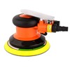 5” Pneumatic Random Orbit Sander Air Tool Air Powered,Palm Sander,Air