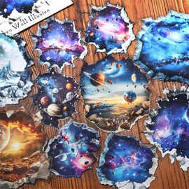 MisKepaa Scrapbooking Accessories Stickers Set