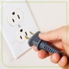 Leviton Duplex Receptacle, Commercial Spec Grade, Smooth Face, 20 Amp,