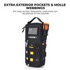 Portable Small Tool Bag, Organizer Storage Box for EDC, Motorcycle,