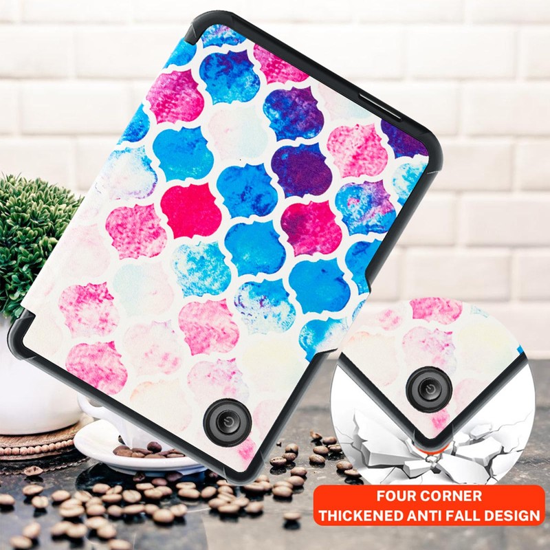 Case Compatible with 6" Kobo Clara Colour/BW (2024)/2E (2022)/Tolino Shine