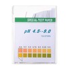 ZSZ1_shop 100pcs Laboratory Household PH Test Strip Indicator PH4.5-9.0 Test