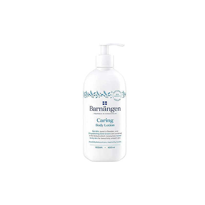 Caring Body Lotion 400 ml