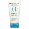 Original Sprout Classic Hair Gel, Medium Hold 4 oz by