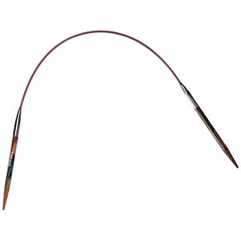 Knit Pro KP20985 Symfonie: Fixed Circular Knitting Pins: 25cm x 3.25mm, 3.25mm