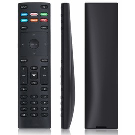 XRT136 Replacement Remote Control fit for Vizio M-Series Smart TV M507-G1 M50-D1 M50-E1 M556-G4 M557-G0 M558-G1 M55-D0 M55-E0 M55-F0 M60-D1 M656-G4 M657-G0 M658-G1 M65-D0 M65-E0 M65-F0 M706-G3