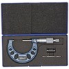Fowler 52-248-102 Fine Quality Outside Metric Micrometer, Ratchet Stop Thimble,