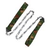 Outdoor Mini Portable Hand Chain Saw Survival 33T Logging Camping