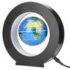 Magnetic Levitation Globe OShap Base World Map Desktop Ball Ornament