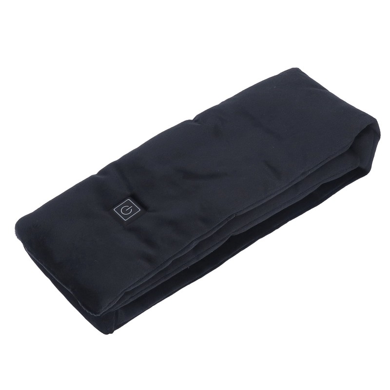 Electric Heated Scarf Rechargable 3 Gear Foldable Breathable Waterproof Neck