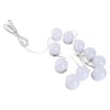 LED Makeup Mirror Lights Dimmable Bulb Warm/Cold Tones Dressing Mirror