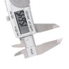 Digital Caliper Measuring Tool Industrial Electronic IP54 Waterproof 0‑100mm Range