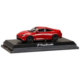 Hobby Japan HJ431010R HJ43 1/43 Honda Prelude 2025 Red Finished Product