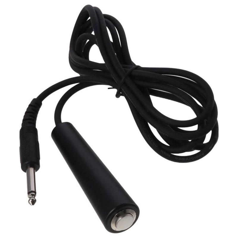 Fudeshe Audiometer Black Patient Response Button Smart Diagnostic Hearing Aid