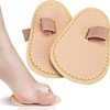 BBTO 4 Pcs Budin Toe Splint Hammer Toe Straightener Support