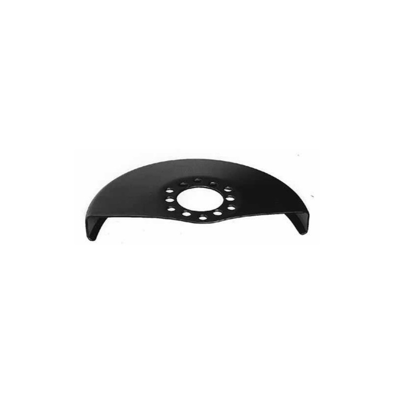 Grinding Safety Wheel Guard, 7 In.