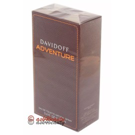 Davidoff Adventure Men's 3.4 oz Eau de Toilette Spray For Men New In Box