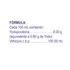 SOLVIN BUCOFARINGEO 120ML (IODOPOVIDONA/YODOPOVIDONA) 1 pieza
