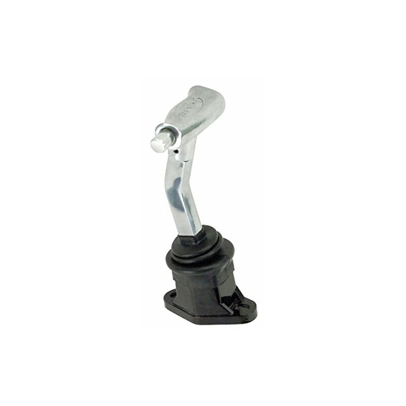EMPI 00-4498-0 EMPI VW Polished Aluminum T-Handle Shifter, Short, 10"