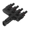 1 Pair T H Branch 4 to 1 Solar Connectors