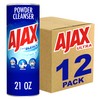 Ajax Powder Cleanser with Bleach - 21 ounce (Pack of