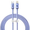 Baseus Apple 20W Rapid Charge Data Cable 2m Nylon Cable