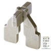MIWA Miwa Lock Vertical Tailpiece for JN Cylinder with Replacement