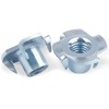 Jeboler Drive-in Nuts M8 x 11 mm Pack of 20