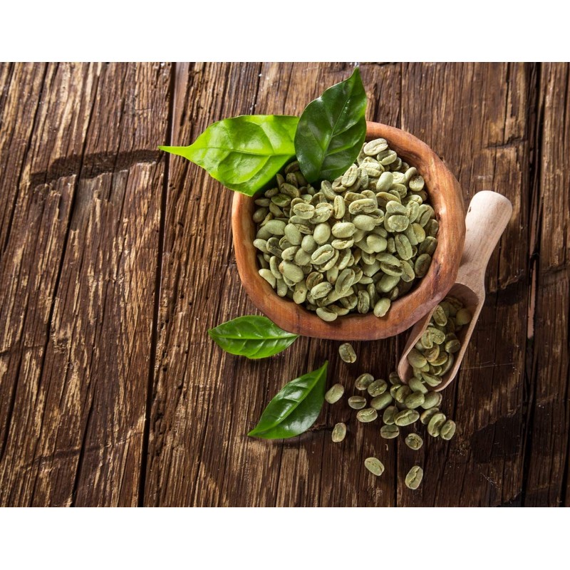 Health Embassy Green Coffee Bean - Ground - 225g