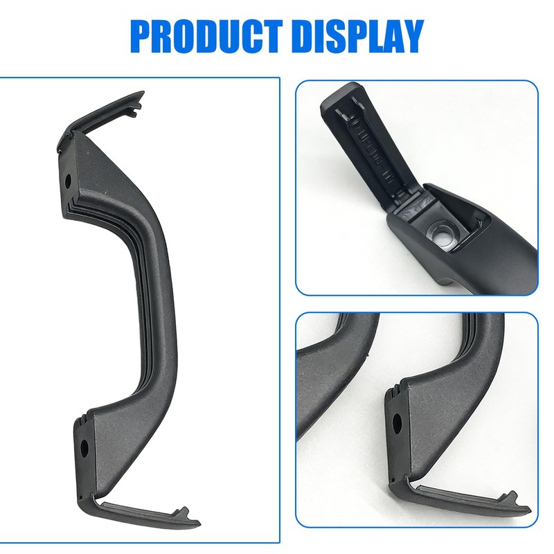 Whispern Cloud ABS Car Door Handle Vehicle Door Grab Handle