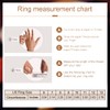 Flamingo Ring 925 Sterling Silver Pink Flamingo Rings for Women
