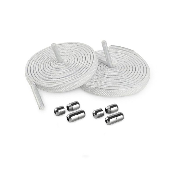 Qobobo Schnürbert Shoelaces without Tying 2 Pairs of Schnurbert Shoelaces