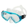 Fashy Explorer Unisex Adult Diving Mask Blue