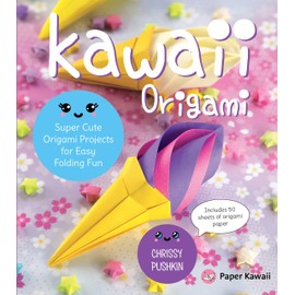Kawaii Origami: Super Cute Origami Projects for Easy Folding Fun
