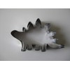Birkmann 1010703810 Cookie Cutter Stegosaurus 11 cm, 5 x 3