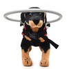 Ring Harness for Dog, Adjustable Dog Ring, Bumper Guards for