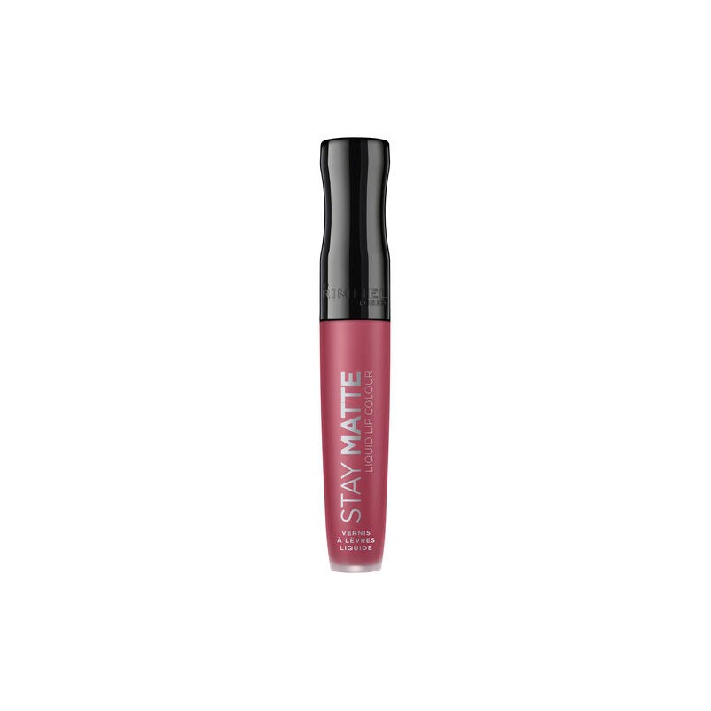 Rimmel Stay Matte Liquid Lip Colour 210 Rose & Shine