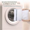 RUVINCE - Cuscino per vasca da bagno per donne e
