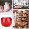 1pcs Kitchen Timer, 60 Minutes Pomodoro Timer Tomato Timer Cartoon