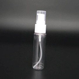 Hottracks 30ml Pump Container Cosmetic Travel Bottle Empty Bottle (WF6B8C8) / 30ml 펌프용기 화장품 여행용공병 공병(WF6B8C8)