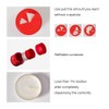 MDP MDP+ RED LACTO COLLAGEN Facial Cleanser with tube&oil and