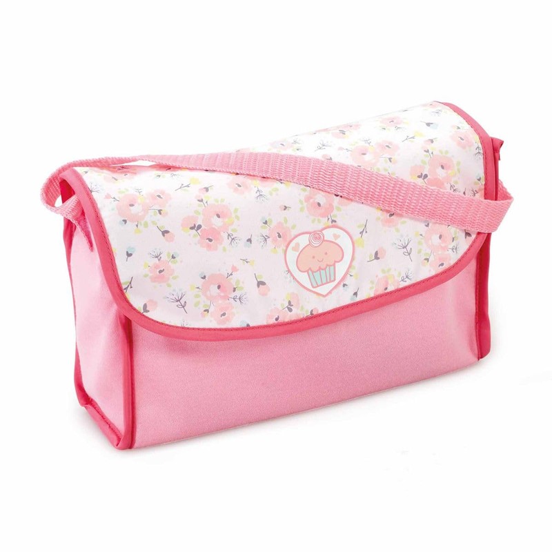 Early Learning Centre Addo - Cupcake Dolly Changing Bag -