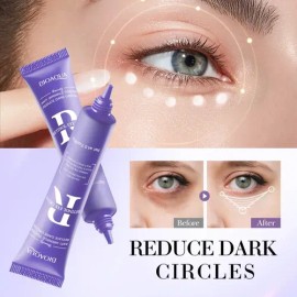 Crema Contorno De Ojos Con Retinol Anti-arrugas Bioaqua Momento De Aplicación Díanoche Tipo De Piel Mixta                                             