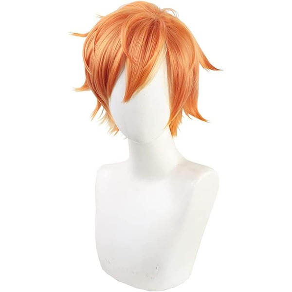 Akihito Shinonome Wig, Project Sekai, Colorful Stage! feat. Hatsune Miku Cosplay Wig, Heat Resistant, Costume, Costume Accessories, Parties, Events, Cosplay Wig, Costume Net Included