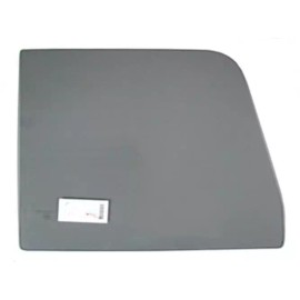 1964-1965 GMC 1000 SERIES GREY TINT DOOR WINDOW GLASS