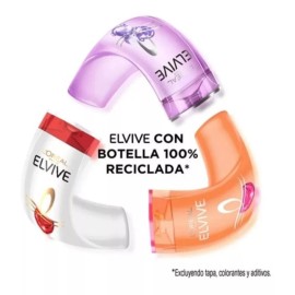 Elvive Kit Elvive Hialurónico Pure Shampoo Y Acondicionador 370ml