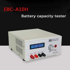 YIYIBYUS Battery Capacity Tester, Battery Capacity Charge and Discharge Tester,Li/Pb Battery Capacity Tester Power Performance Testing EBC-A10H