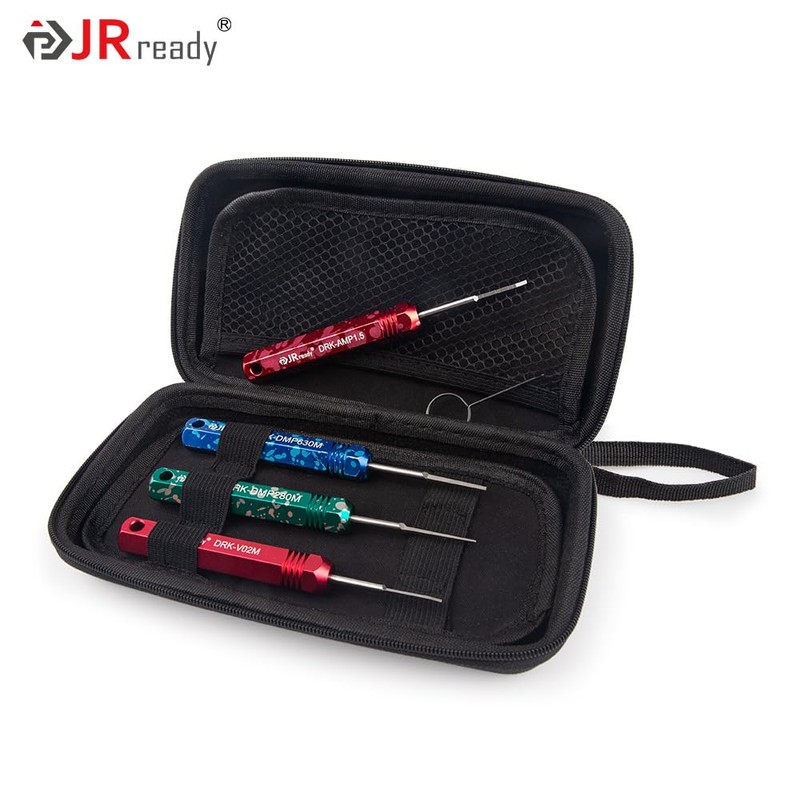 JRready ST5234 Pin Extractor Tool Set for AMP Super Seal1.5