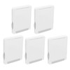 5pcs Sliding Glass Doors Child Lock Baby Security Limiting Device